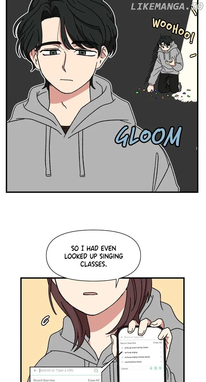 The Prize of Youth Chapter 16 page 15
