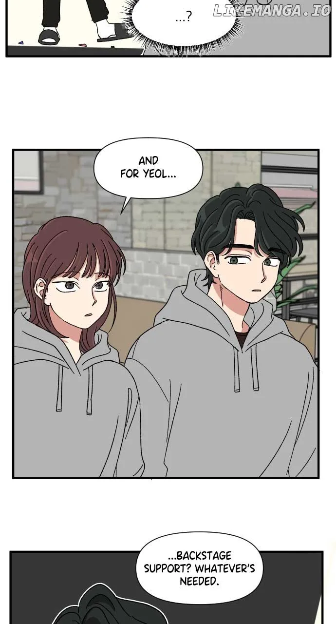 The Prize of Youth Chapter 16 page 14