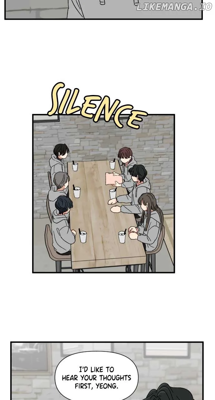 The Prize of Youth Chapter 16 page 18