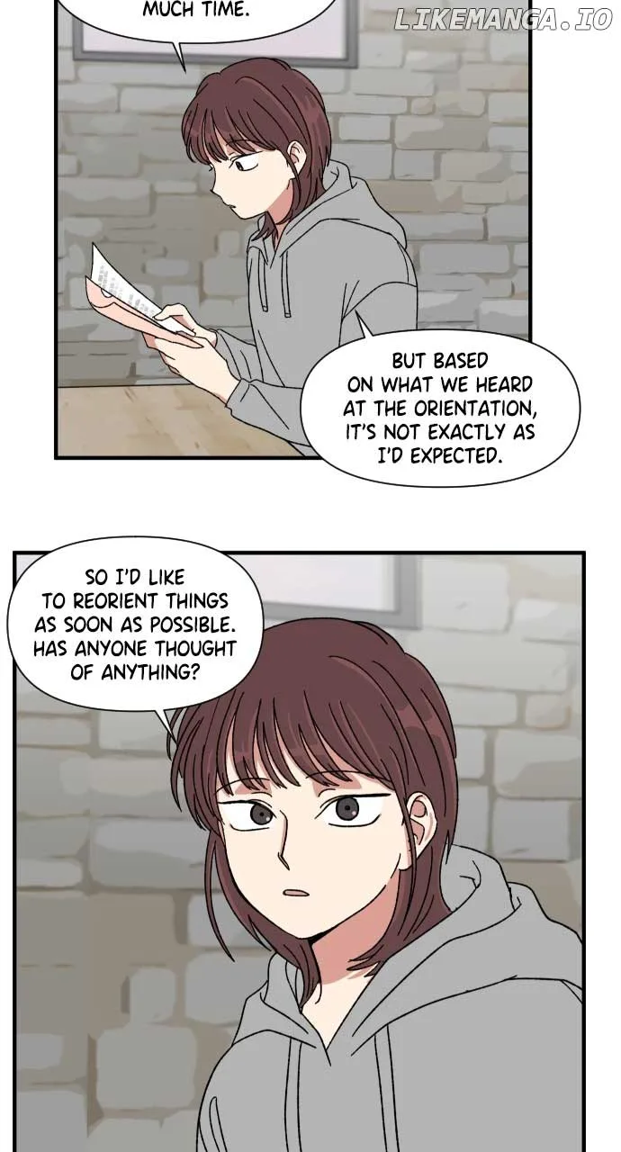 The Prize of Youth Chapter 16 page 17