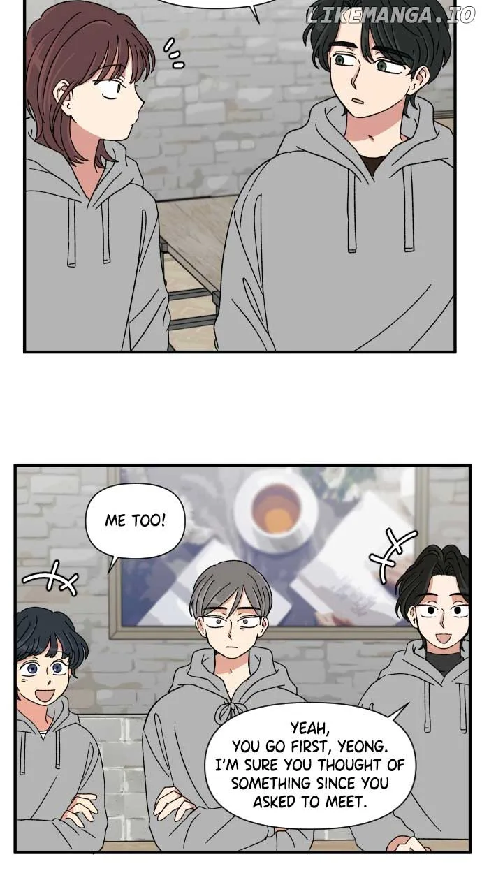 The Prize of Youth Chapter 16 page 19