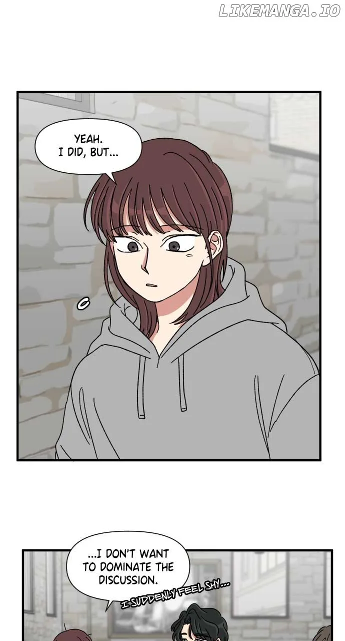 The Prize of Youth Chapter 16 page 20