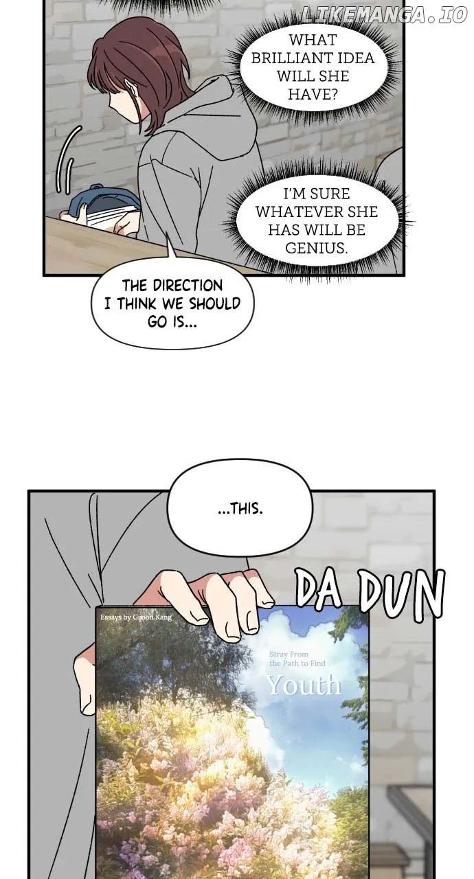 The Prize of Youth Chapter 16 page 22