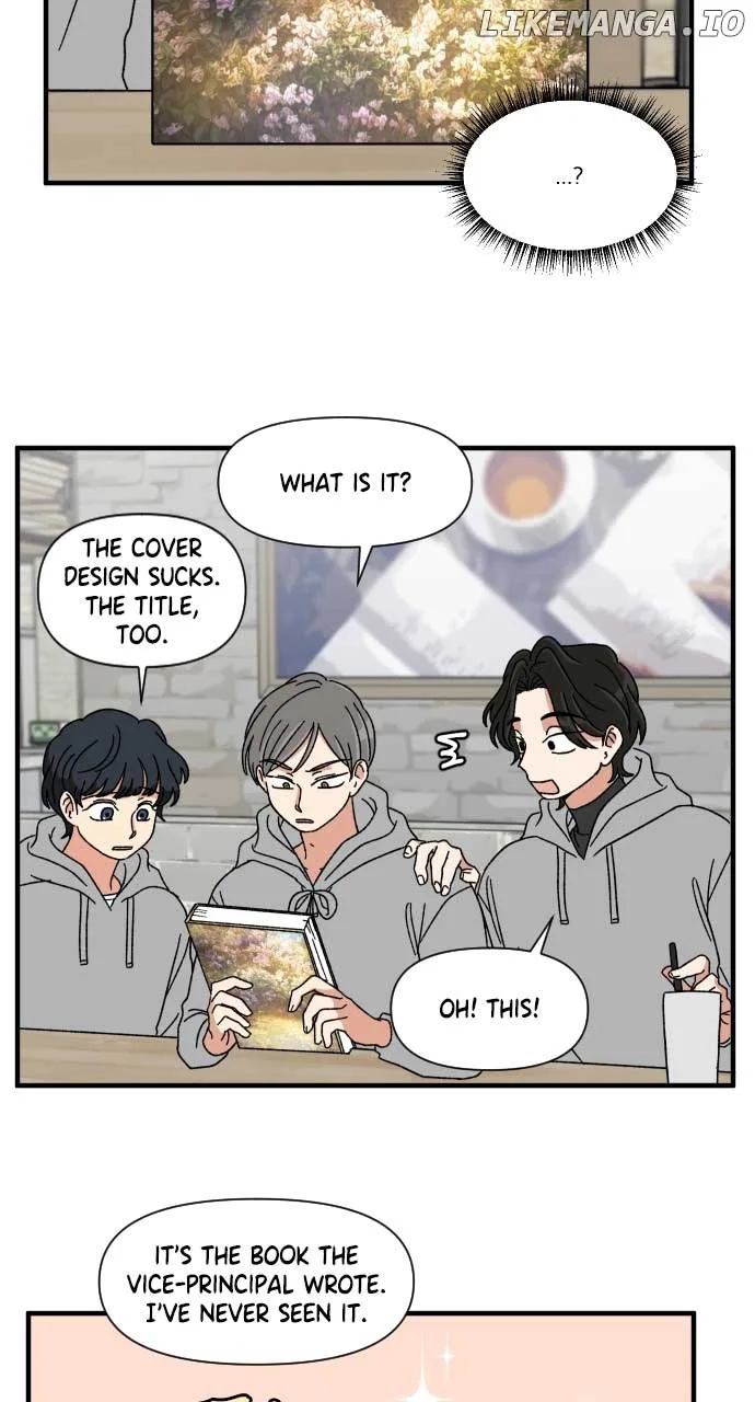 The Prize of Youth Chapter 16 page 23