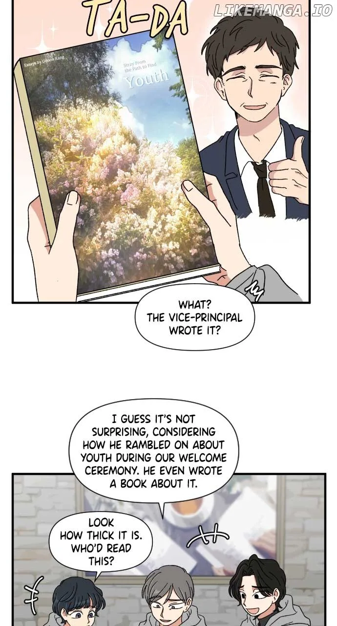 The Prize of Youth Chapter 16 page 24