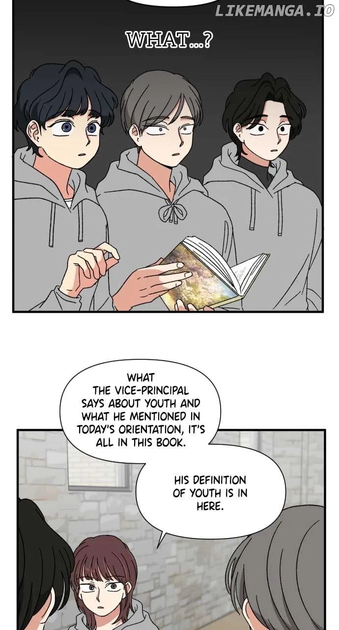 The Prize of Youth Chapter 16 page 26