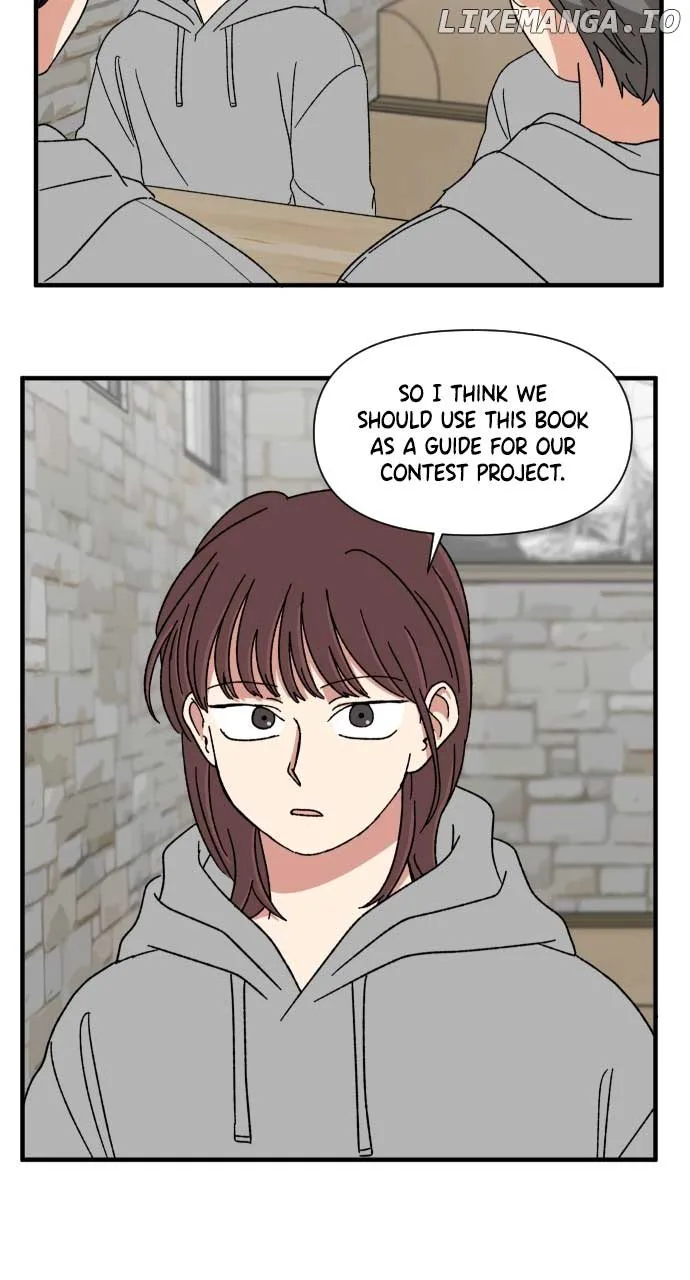 The Prize of Youth Chapter 16 page 27