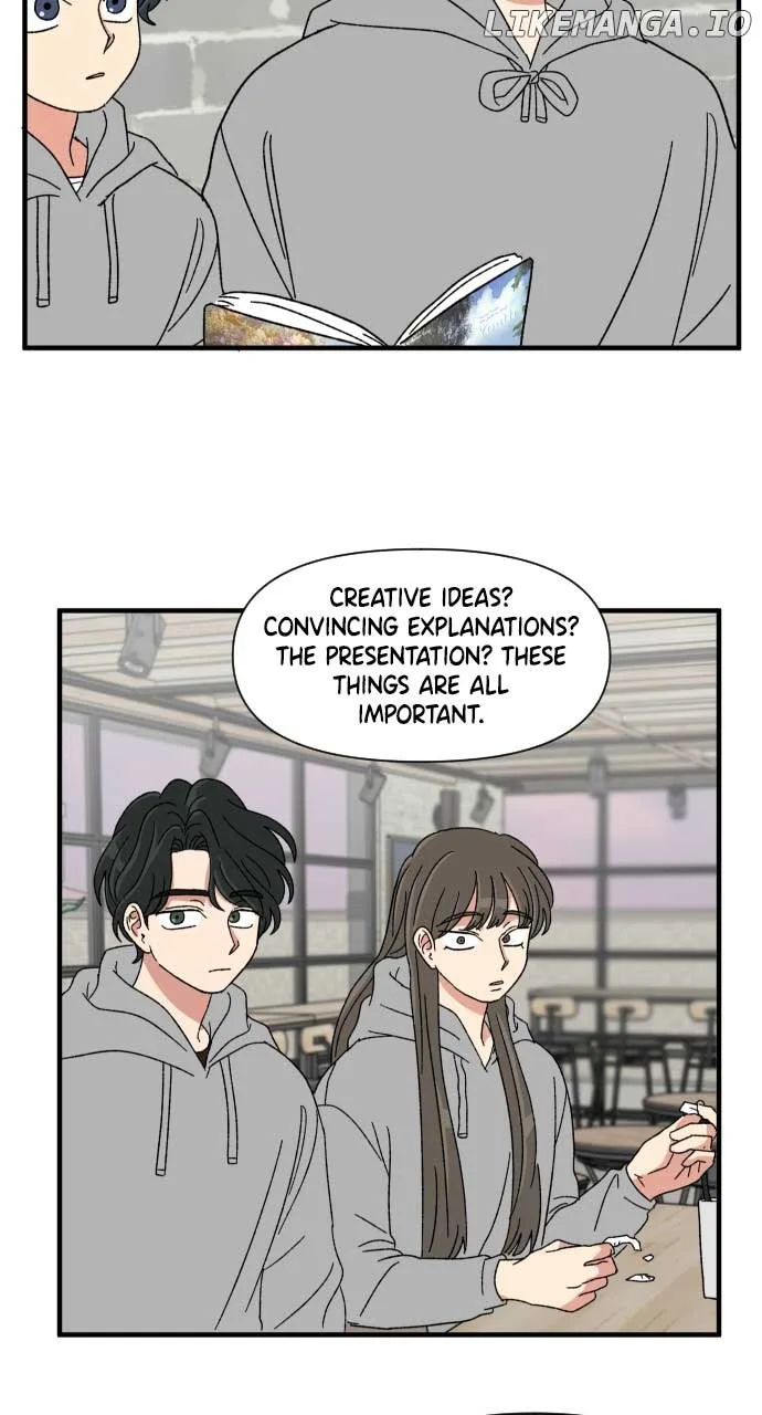 The Prize of Youth Chapter 16 page 29