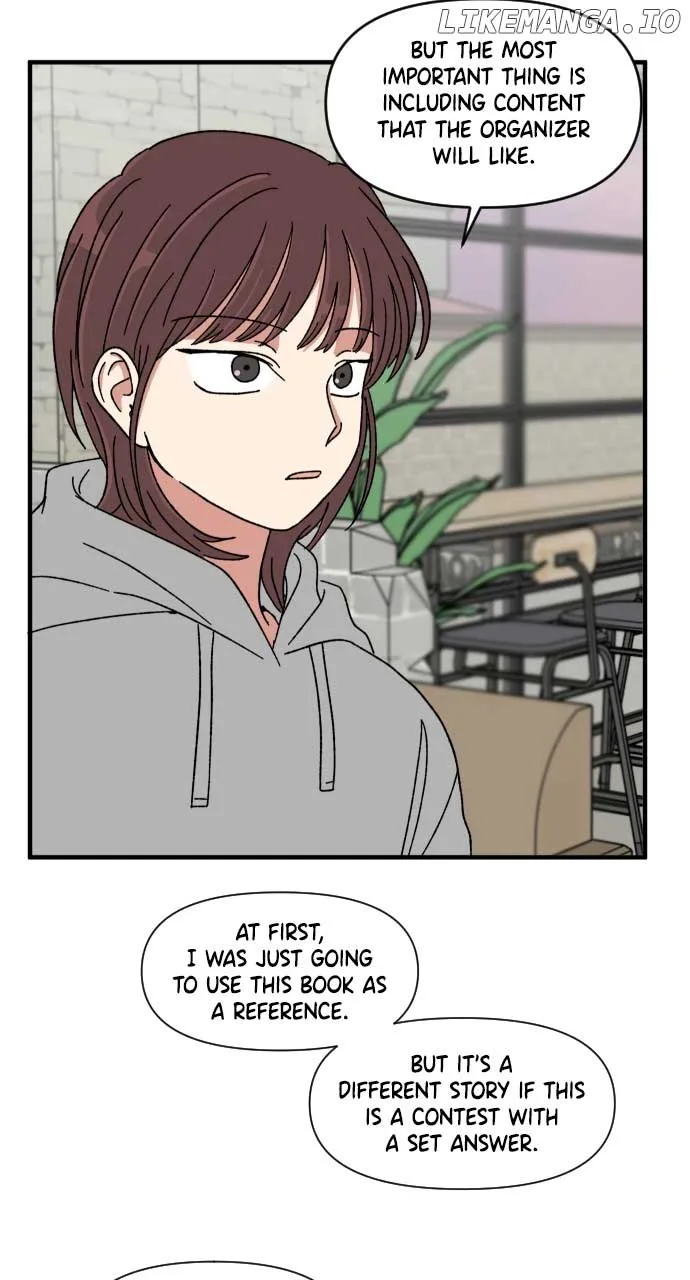 The Prize of Youth Chapter 16 page 30