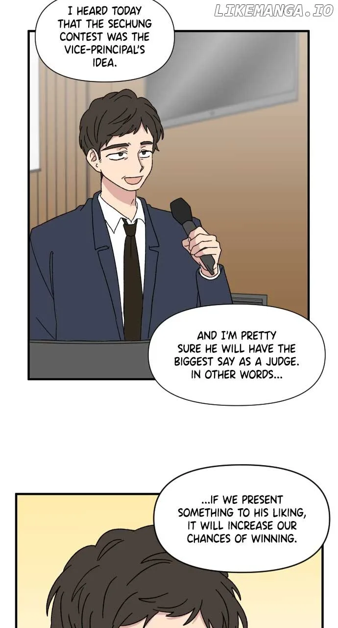 The Prize of Youth Chapter 16 page 31