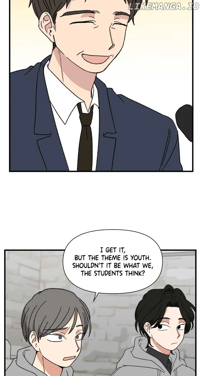 The Prize of Youth Chapter 16 page 32