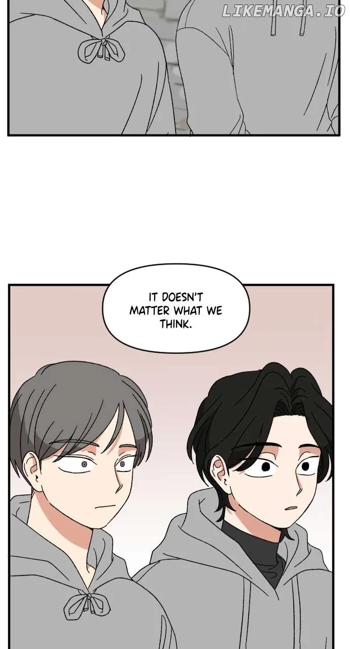 The Prize of Youth Chapter 16 page 33