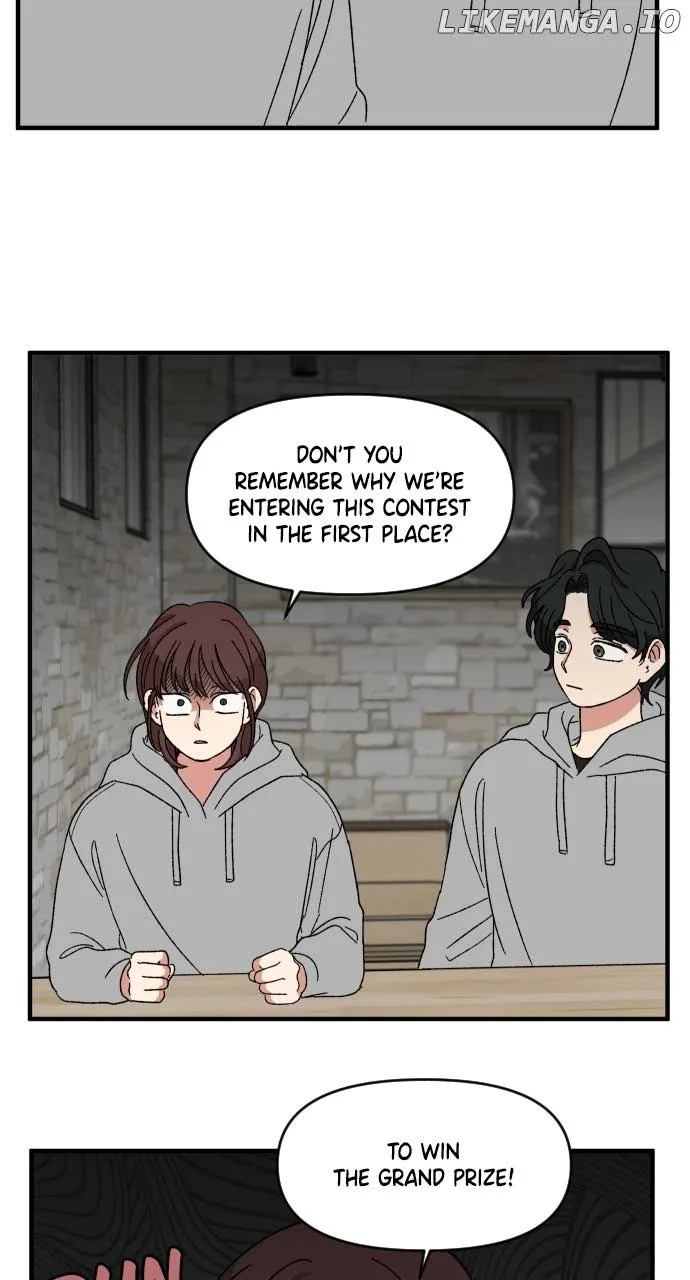 The Prize of Youth Chapter 16 page 34