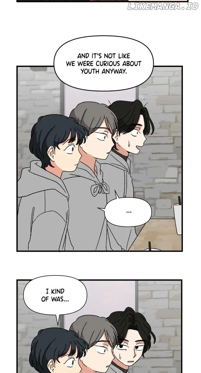 The Prize of Youth Chapter 16 page 36
