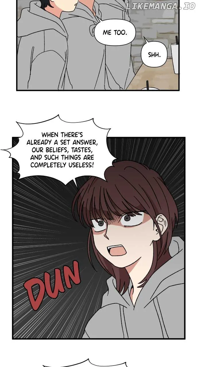 The Prize of Youth Chapter 16 page 37