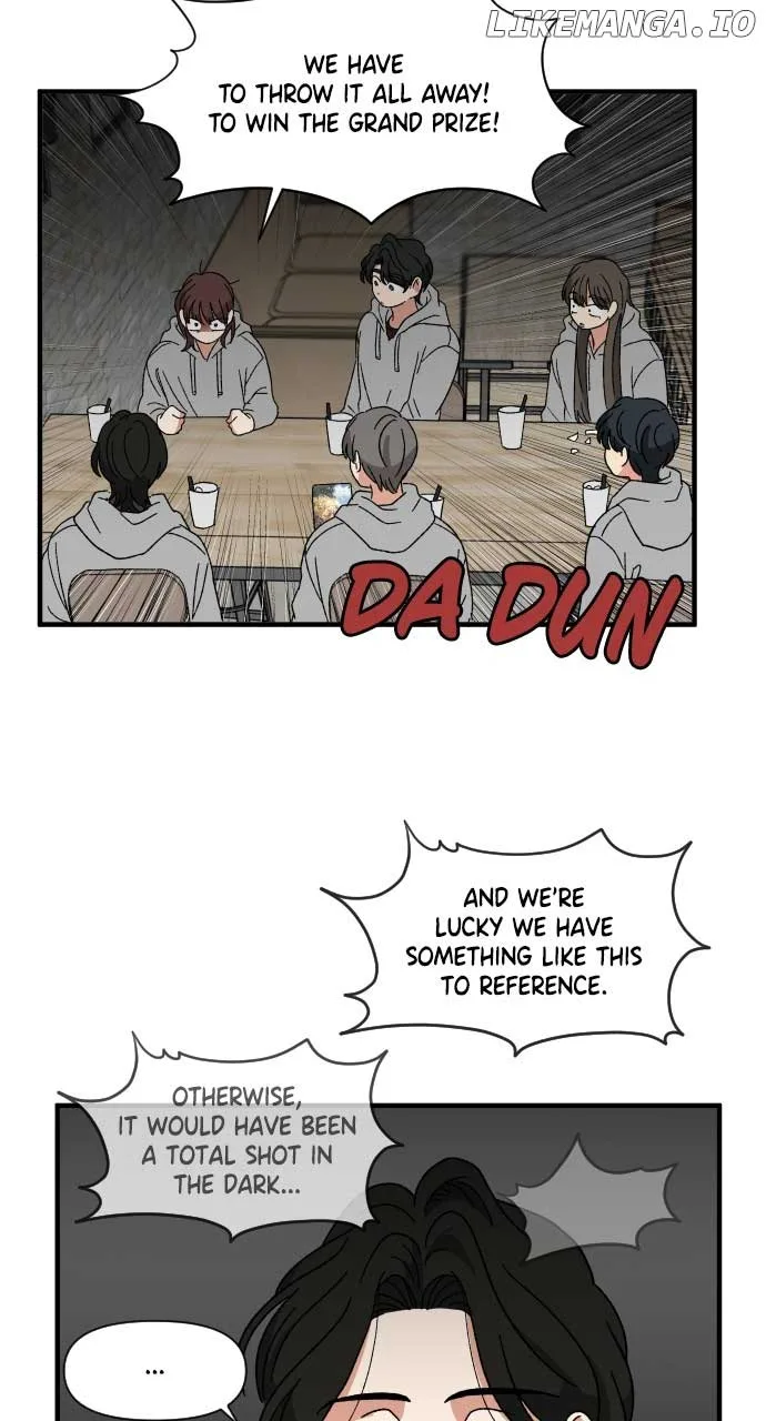 The Prize of Youth Chapter 16 page 38