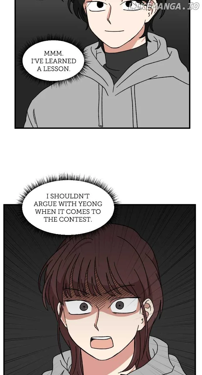 The Prize of Youth Chapter 16 page 39