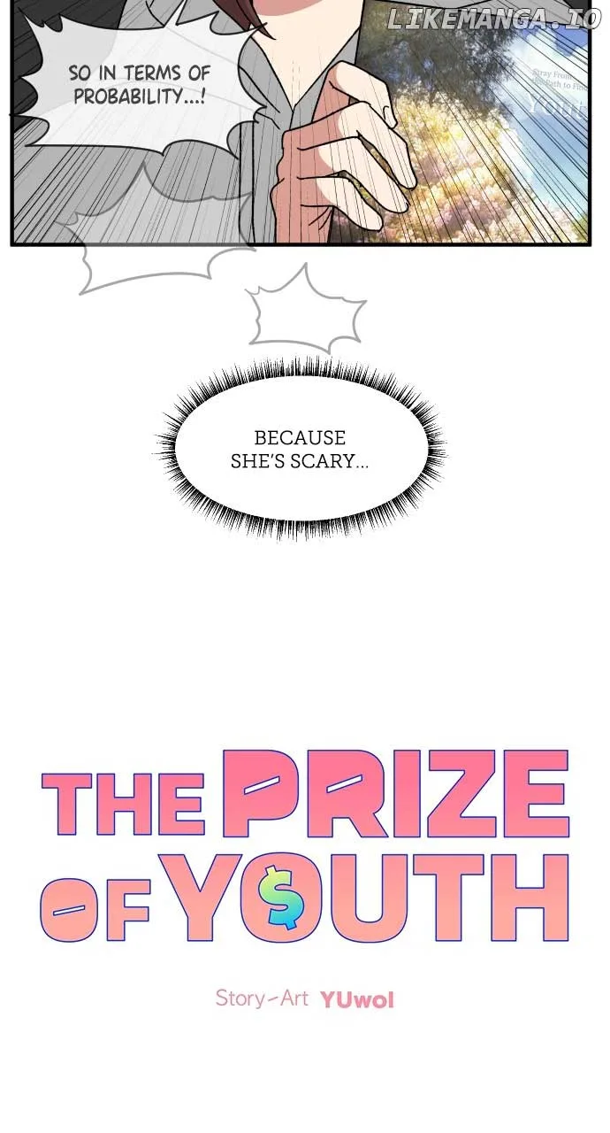 The Prize of Youth Chapter 16 page 40
