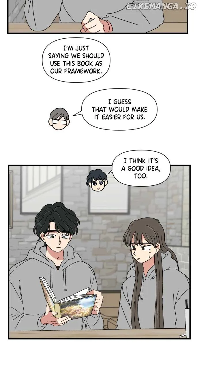 The Prize of Youth Chapter 16 page 42