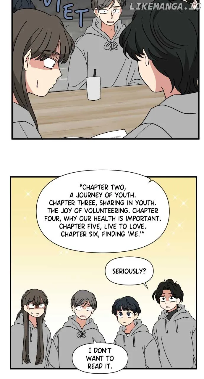The Prize of Youth Chapter 16 page 44