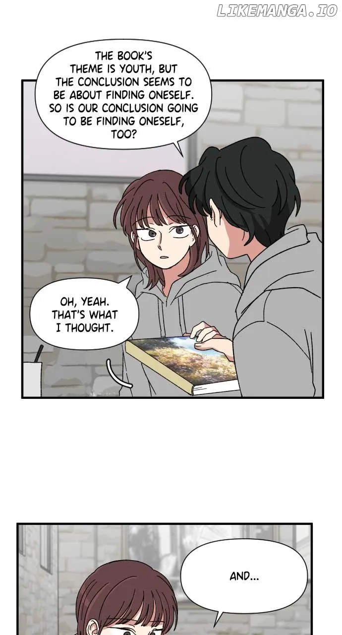 The Prize of Youth Chapter 16 page 45