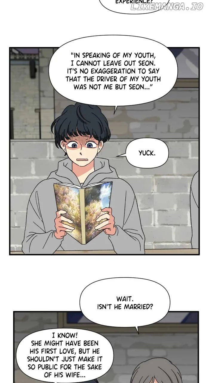 The Prize of Youth Chapter 16 page 47