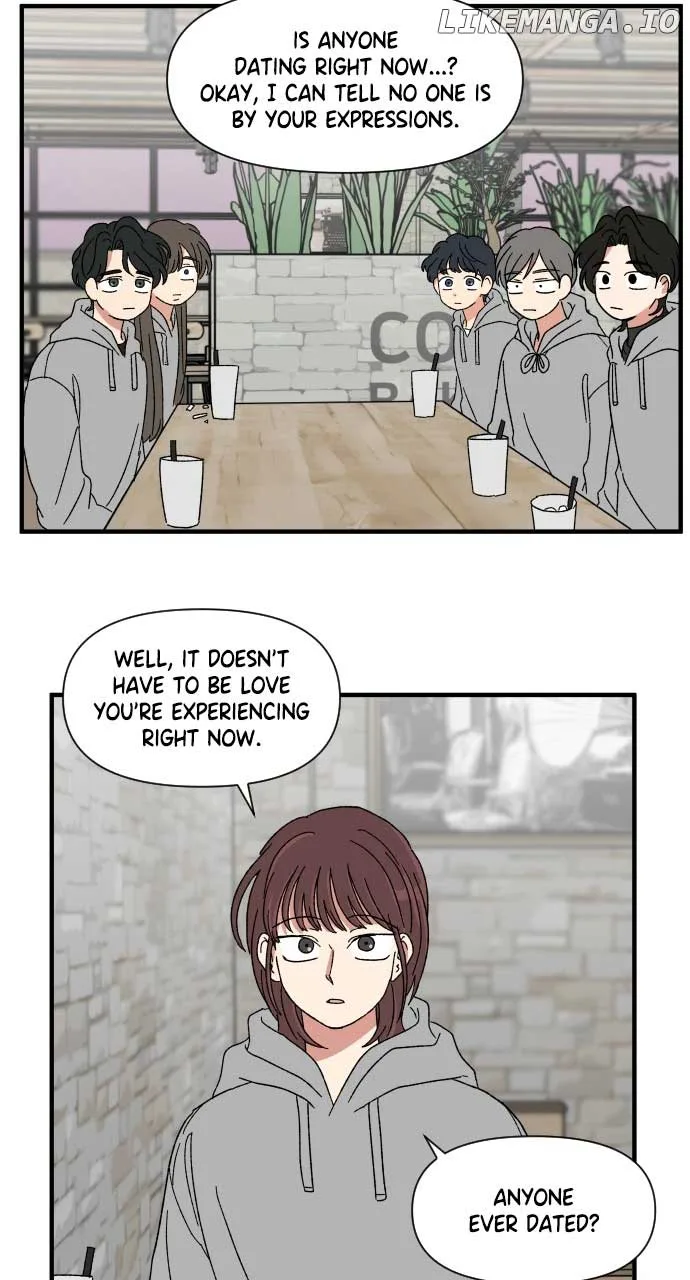 The Prize of Youth Chapter 16 page 50