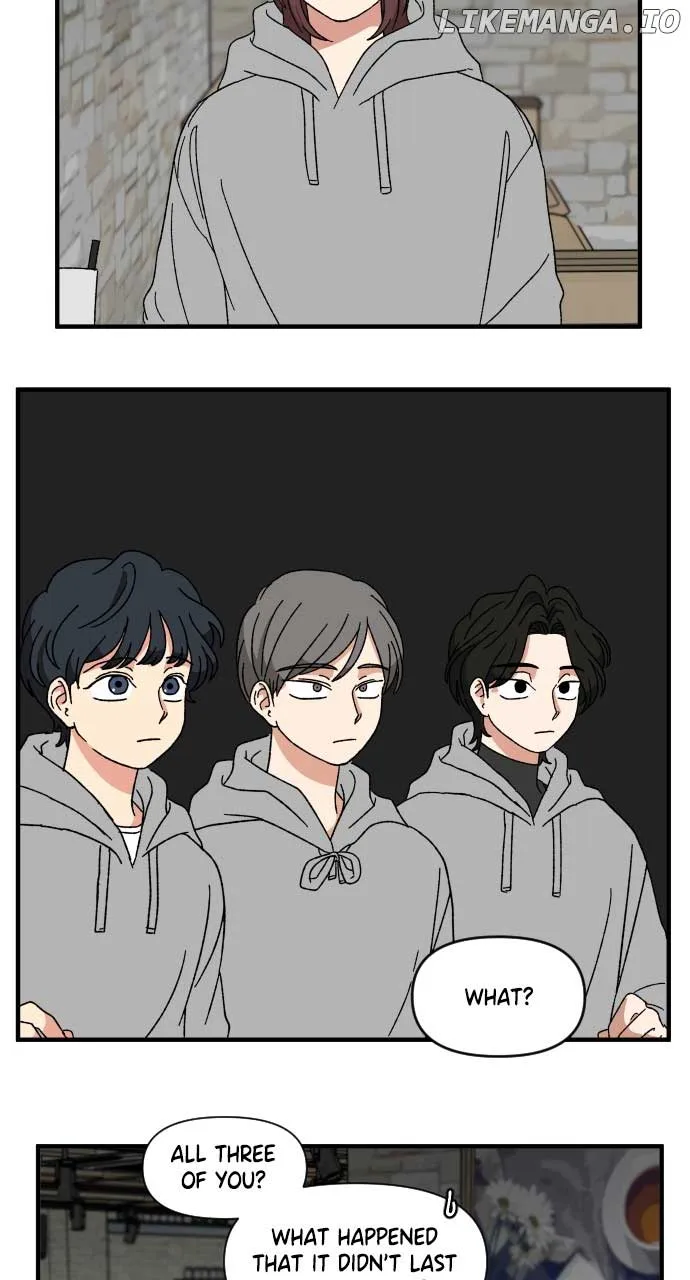 The Prize of Youth Chapter 16 page 52