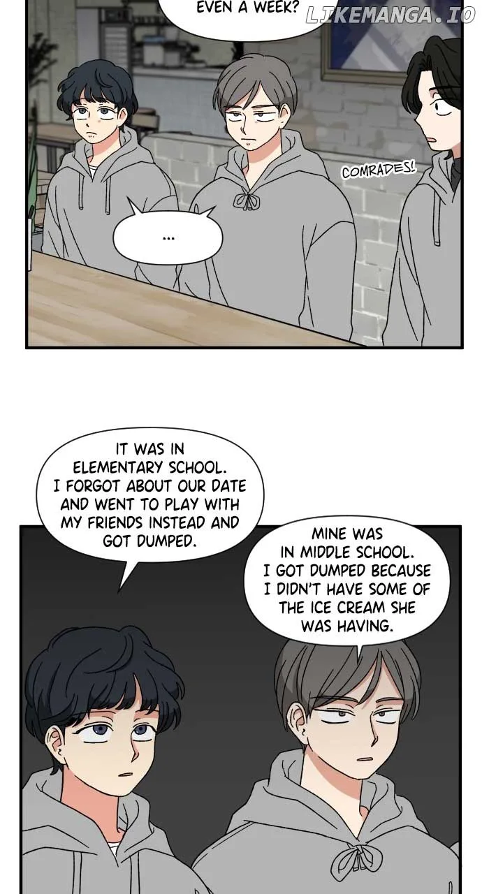 The Prize of Youth Chapter 16 page 53