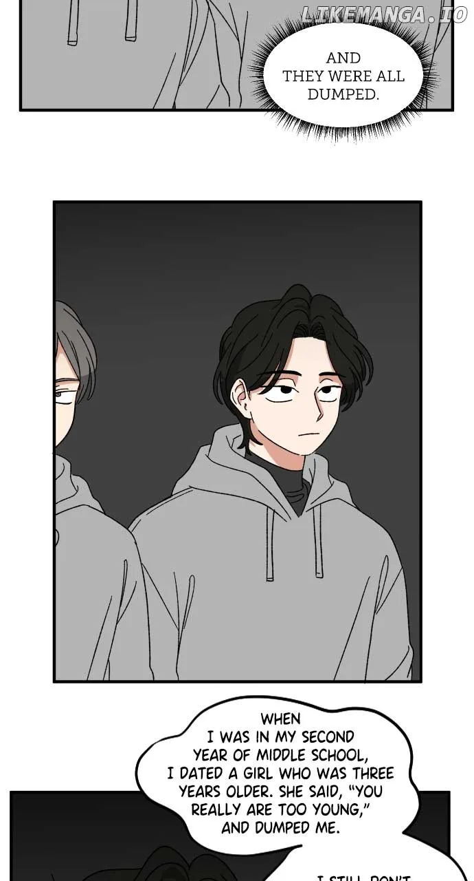 The Prize of Youth Chapter 16 page 54