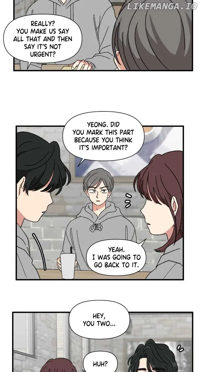 The Prize of Youth Chapter 16 page 56