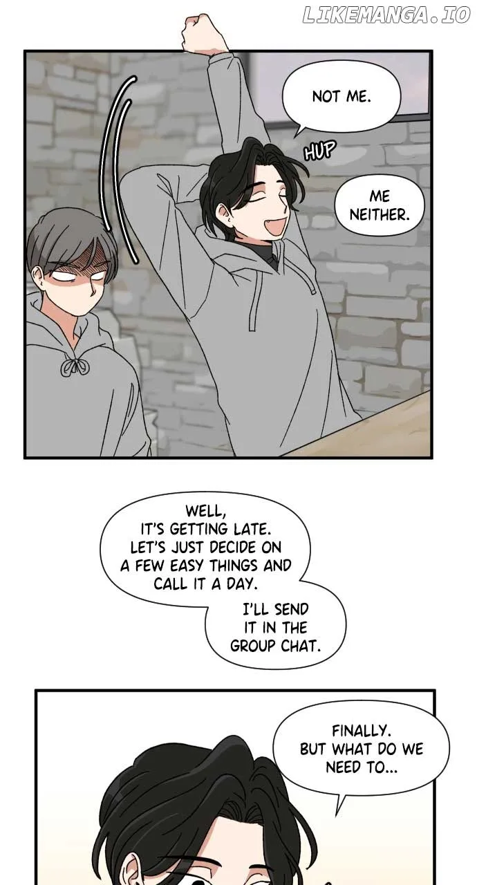 The Prize of Youth Chapter 16 page 60