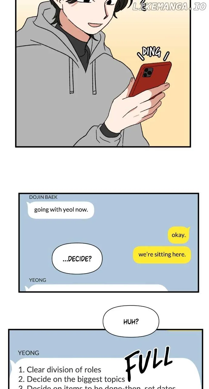 The Prize of Youth Chapter 16 page 61