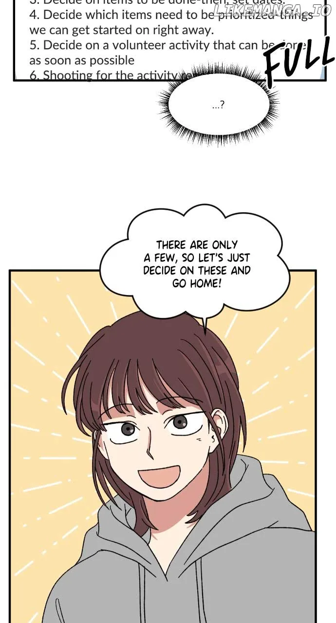 The Prize of Youth Chapter 16 page 62