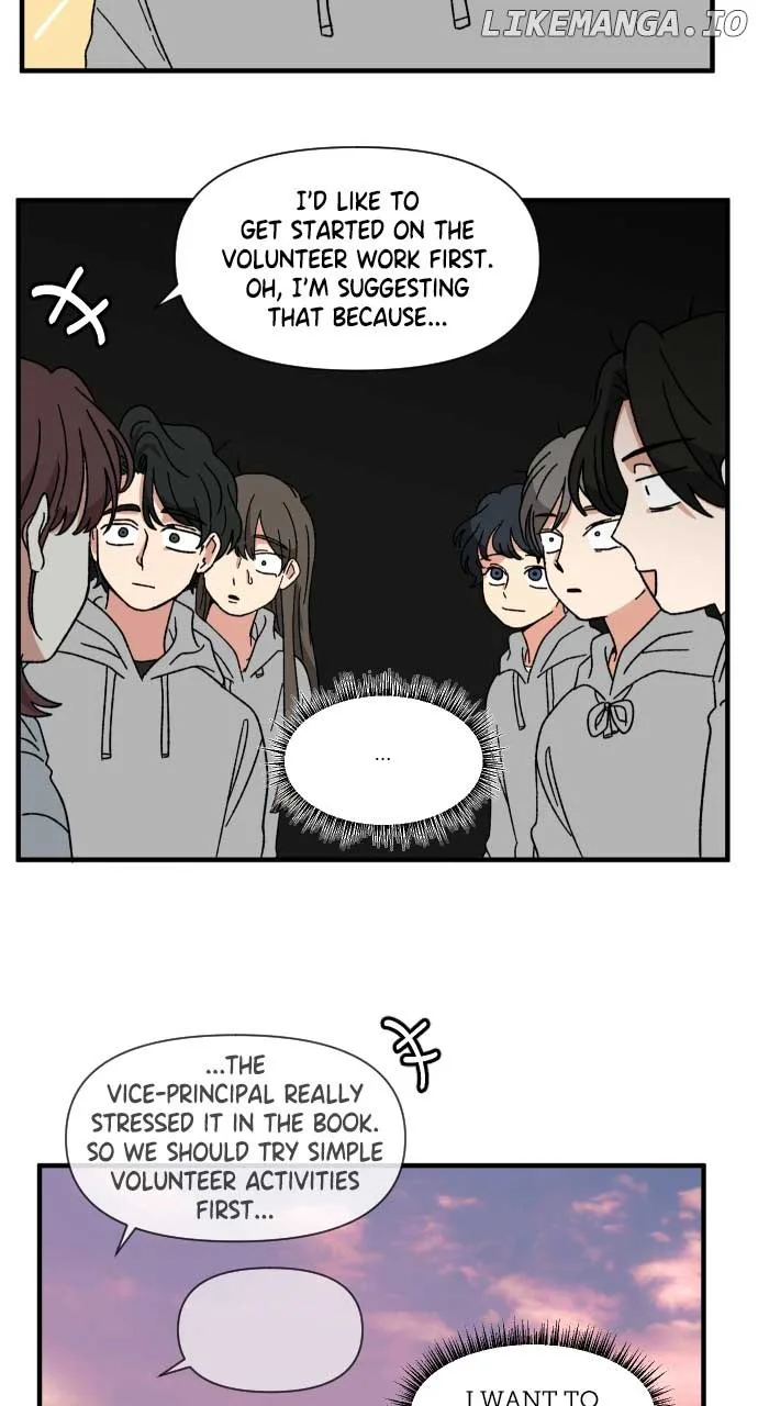 The Prize of Youth Chapter 16 page 63