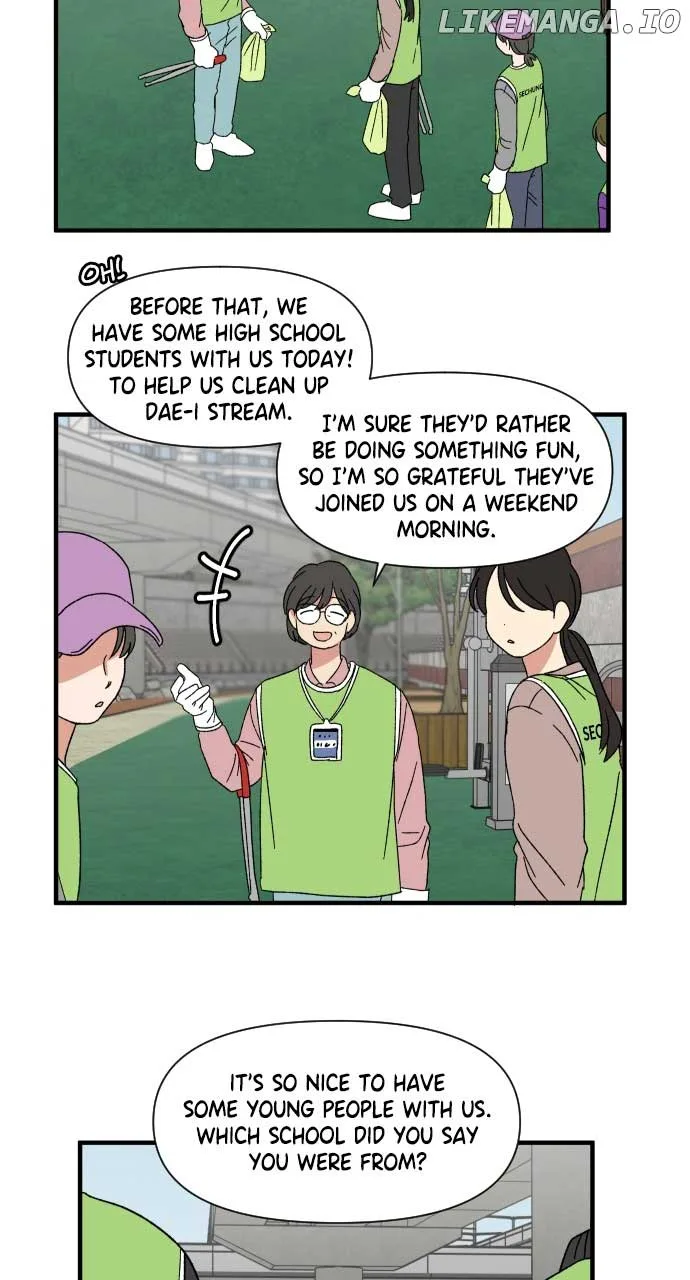 The Prize of Youth Chapter 16 page 67