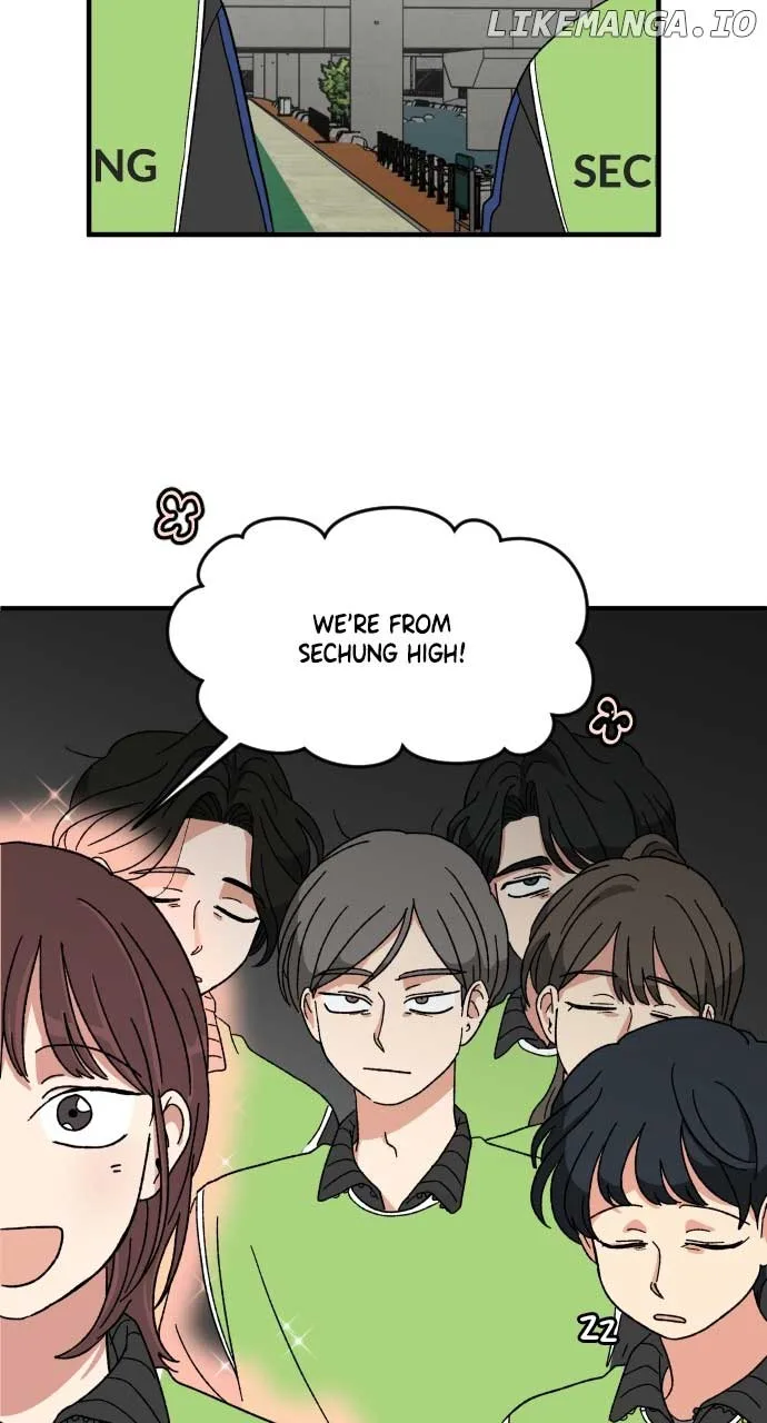 The Prize of Youth Chapter 16 page 68