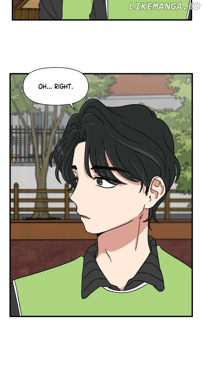The Prize of Youth Chapter 17 page 10