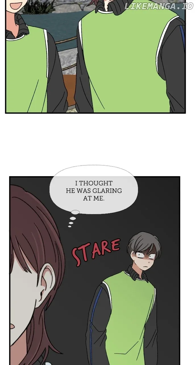The Prize of Youth Chapter 17 page 17