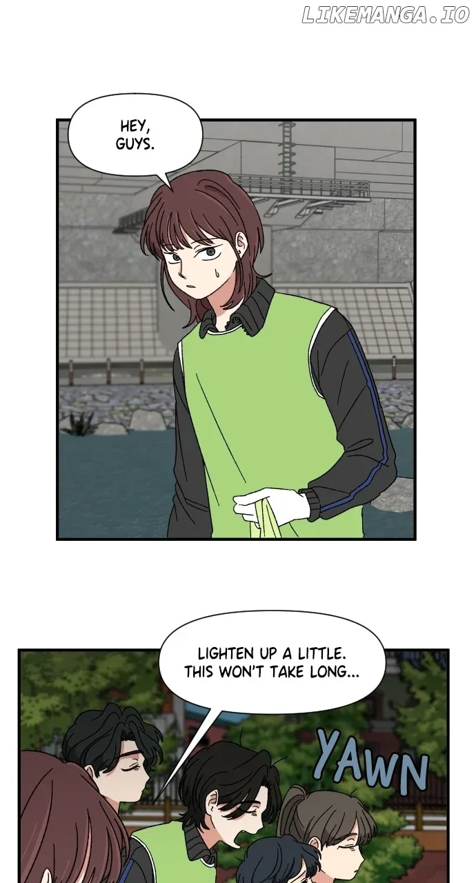 The Prize of Youth Chapter 17 page 3