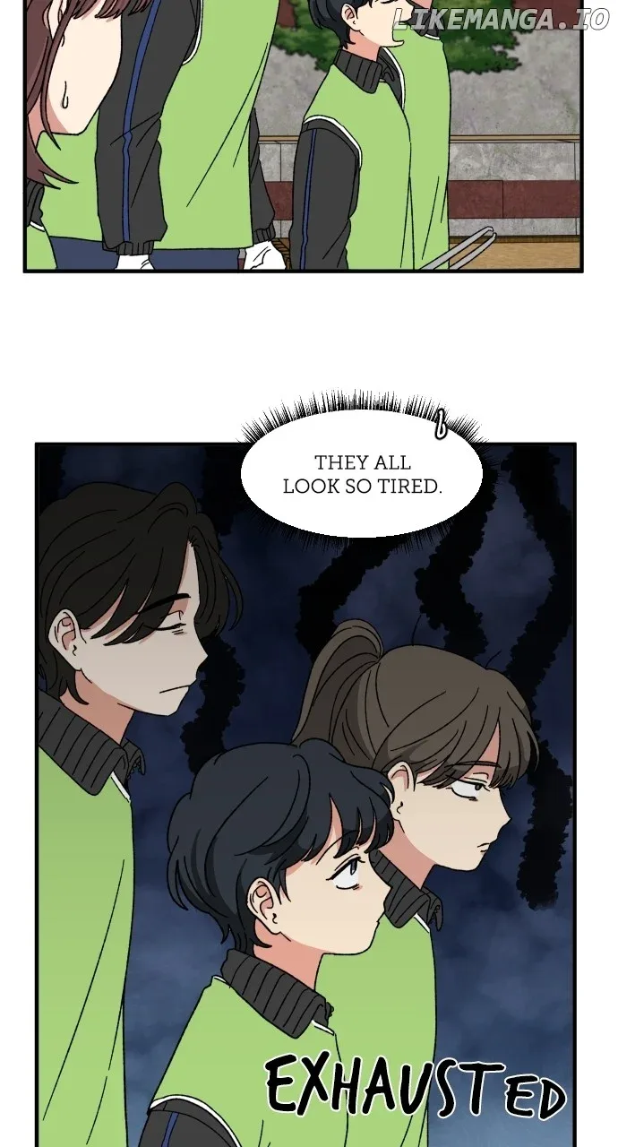 The Prize of Youth Chapter 17 page 4