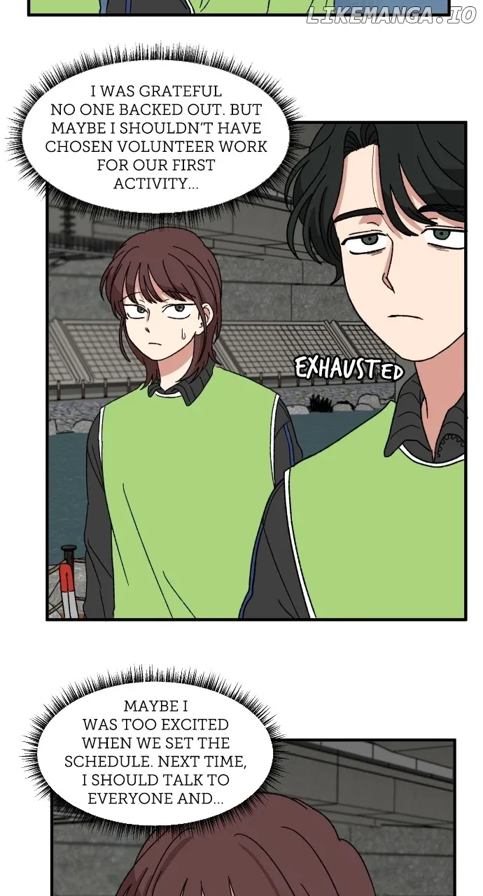 The Prize of Youth Chapter 17 page 5