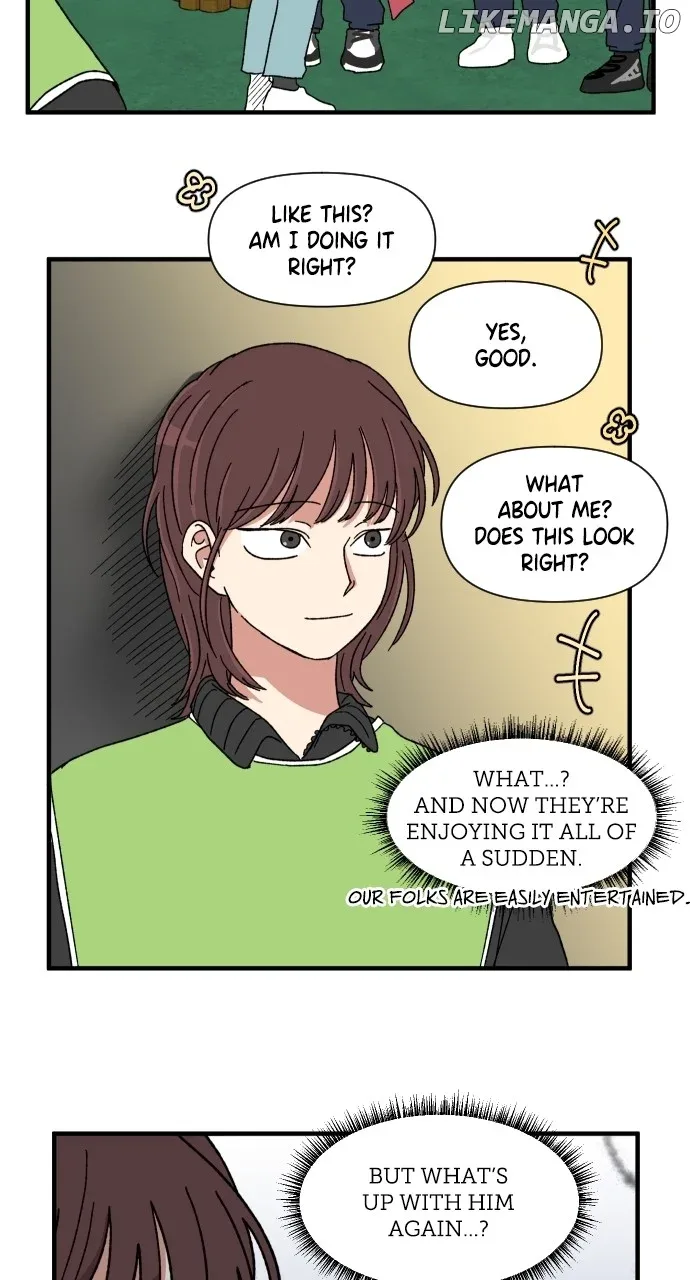 The Prize of Youth Chapter 17 page 7