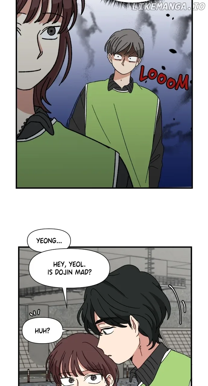 The Prize of Youth Chapter 17 page 8