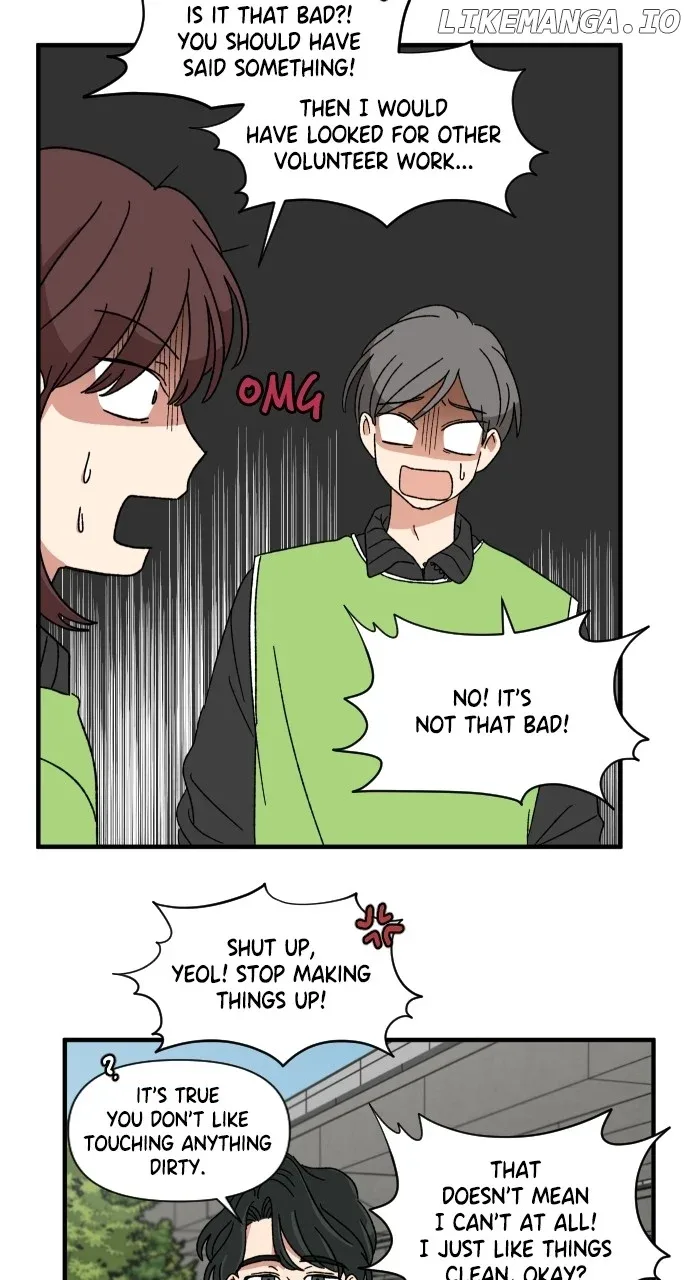 The Prize of Youth Chapter 17 page 13
