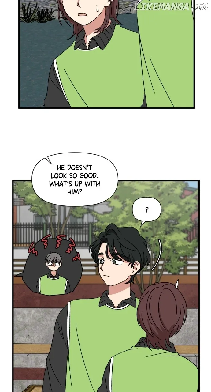 The Prize of Youth Chapter 17 page 9
