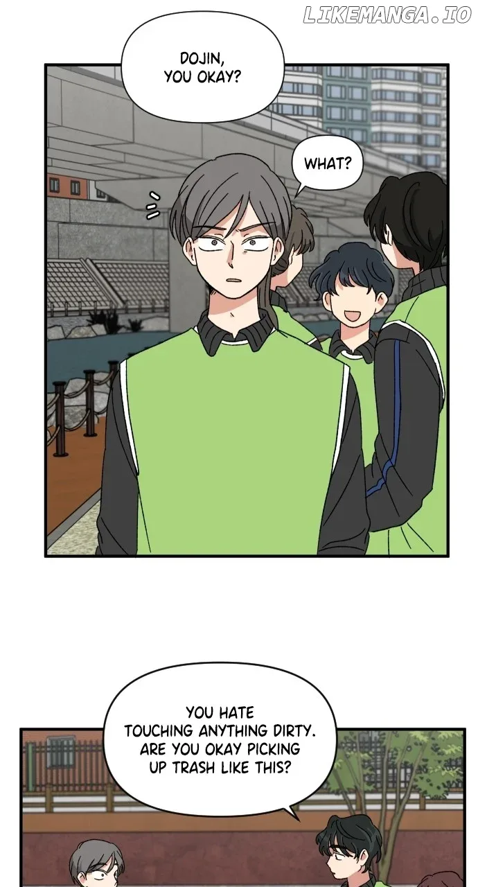 The Prize of Youth Chapter 17 page 11