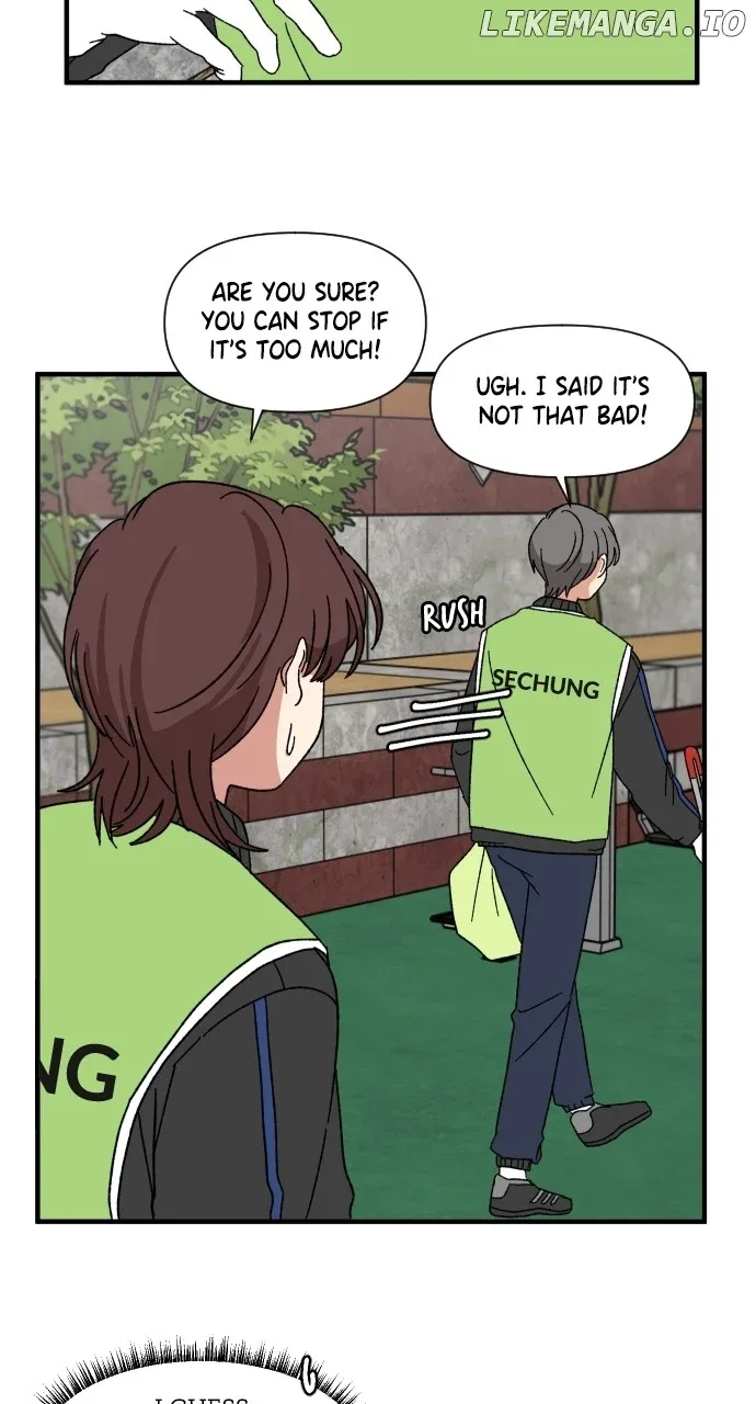 The Prize of Youth Chapter 17 page 15