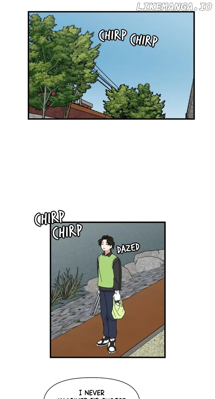 The Prize of Youth Chapter 17 page 19