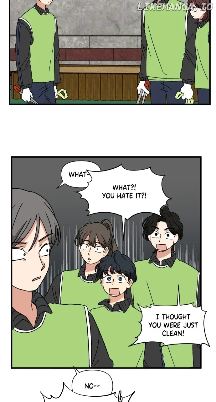 The Prize of Youth Chapter 17 page 12